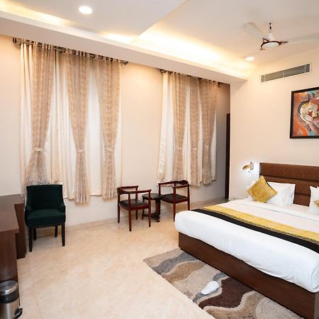 Hotel Radiance Courtyard Varanasi Eksteriør bilde