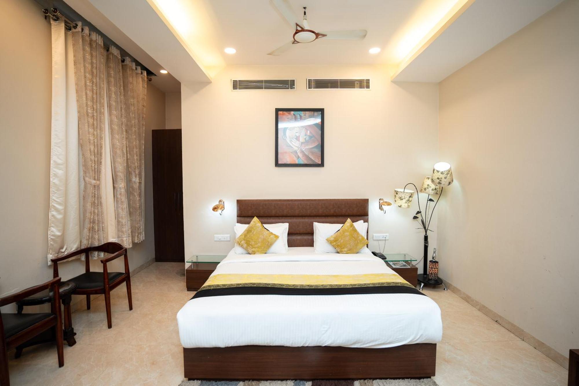 Hotel Radiance Courtyard Varanasi Eksteriør bilde