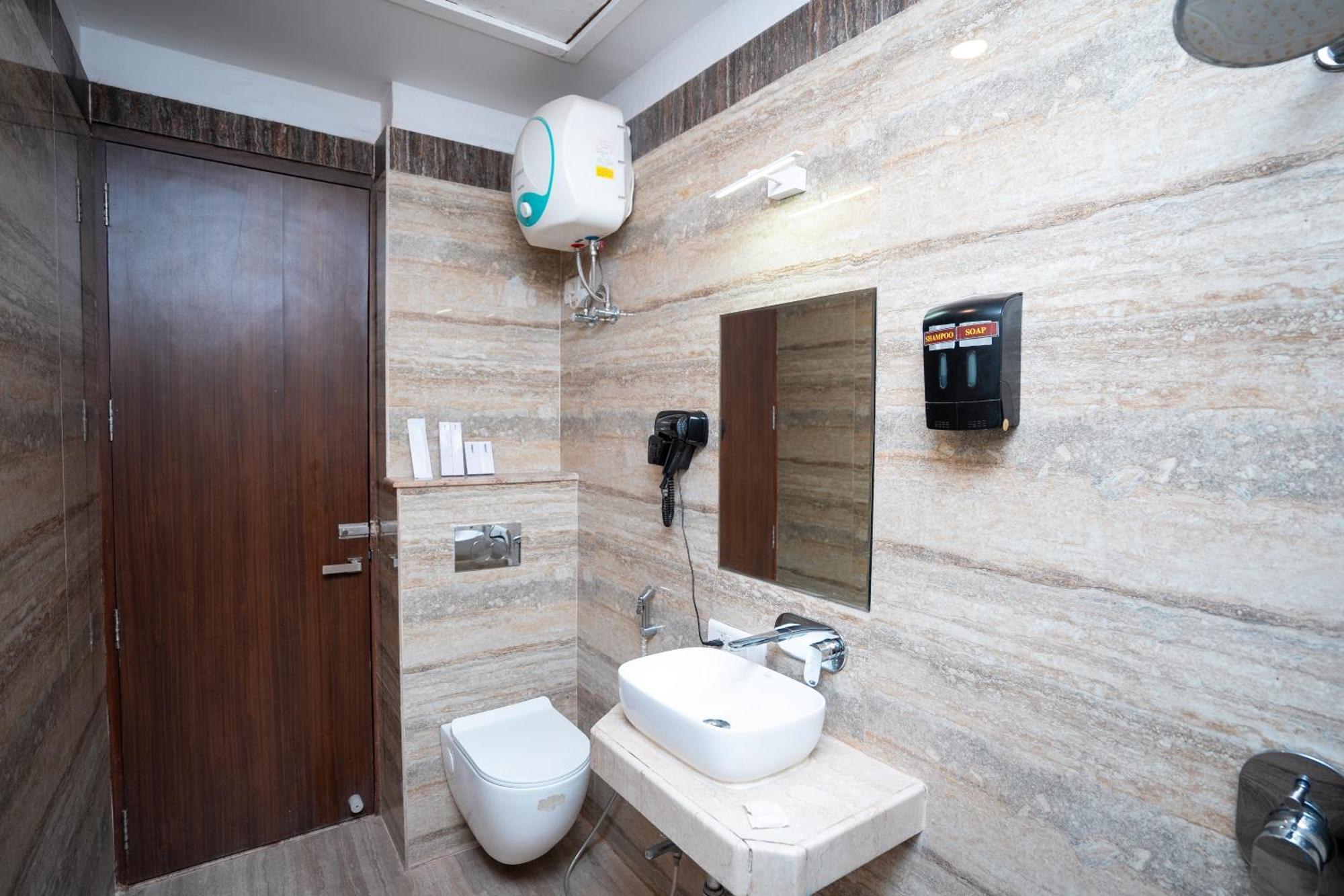 Hotel Radiance Courtyard Varanasi Eksteriør bilde