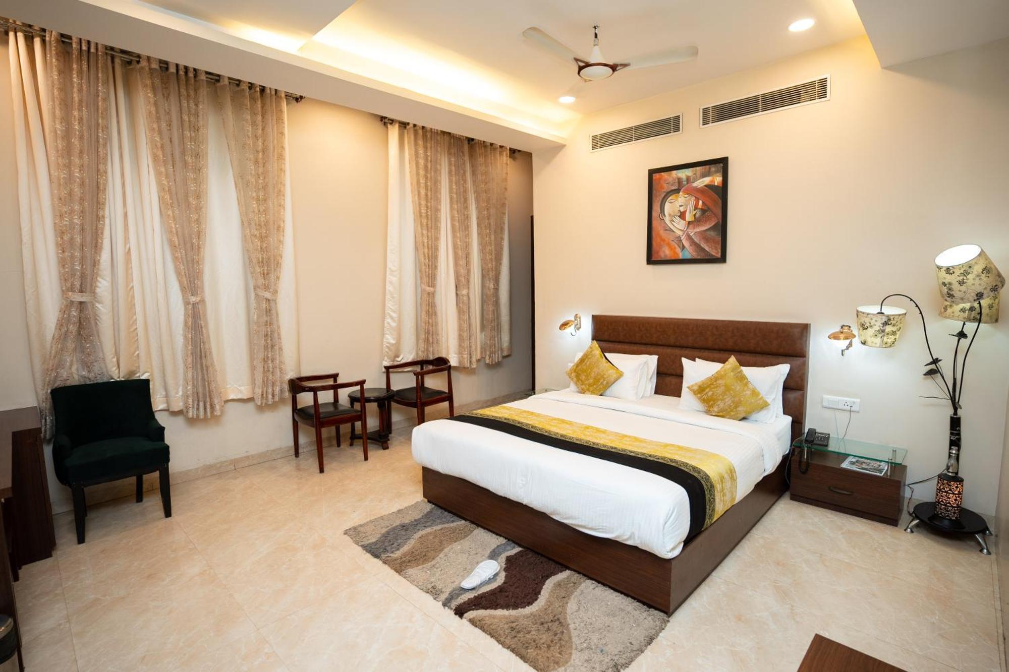 Hotel Radiance Courtyard Varanasi Eksteriør bilde