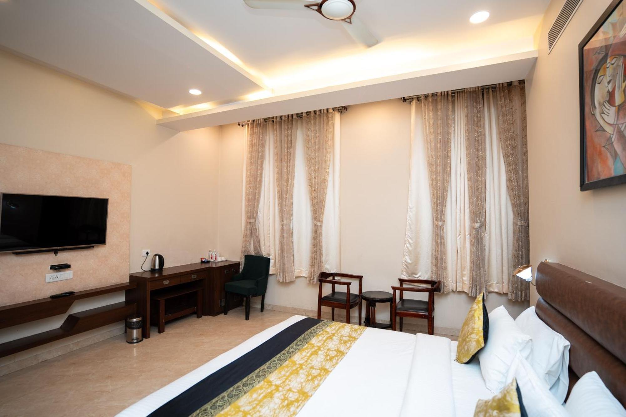 Hotel Radiance Courtyard Varanasi Eksteriør bilde