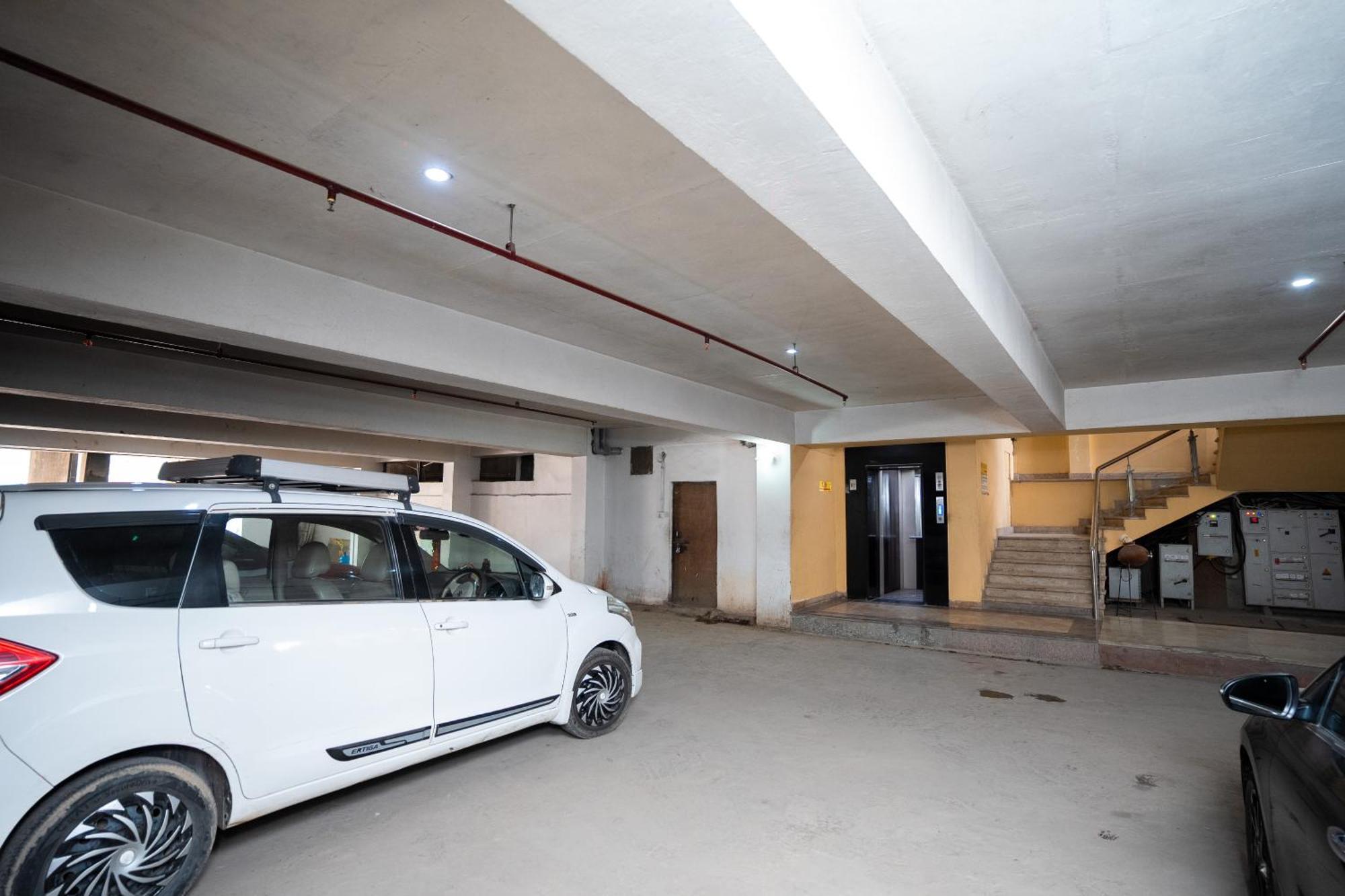 Hotel Radiance Courtyard Varanasi Eksteriør bilde