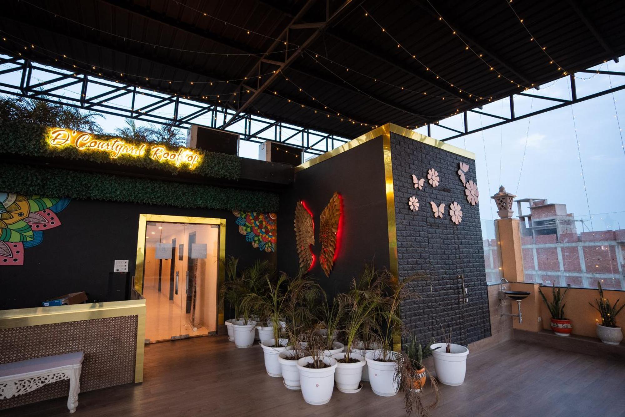 Hotel Radiance Courtyard Varanasi Eksteriør bilde